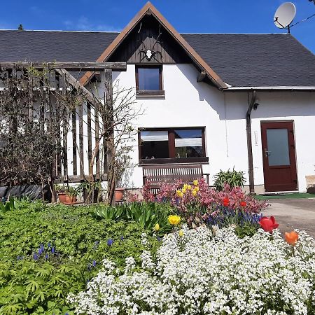 Ferienhaus Schoene ホーンシュタイン エクステリア 写真