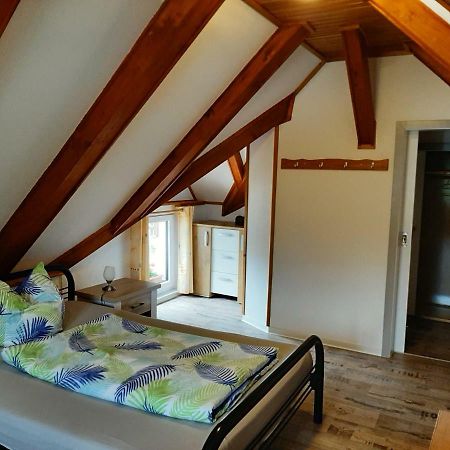 Ferienhaus Schoene ホーンシュタイン エクステリア 写真
