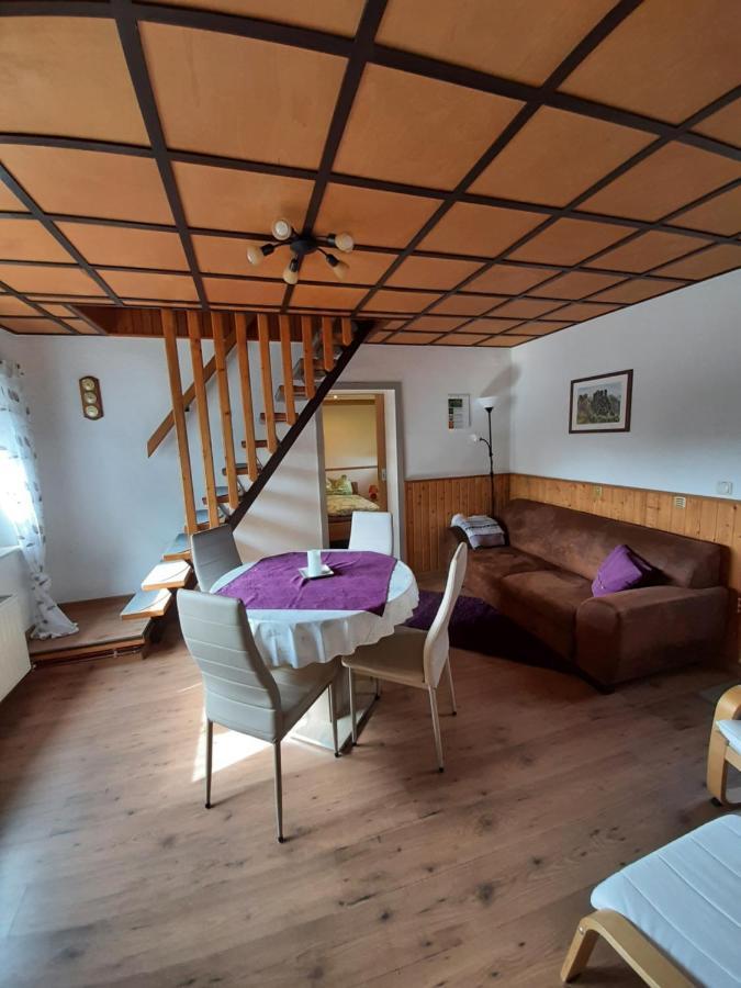 Ferienhaus Schoene ホーンシュタイン エクステリア 写真