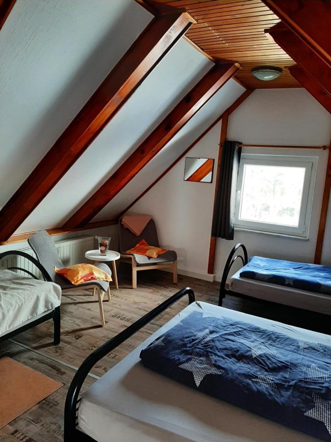 Ferienhaus Schoene ホーンシュタイン エクステリア 写真