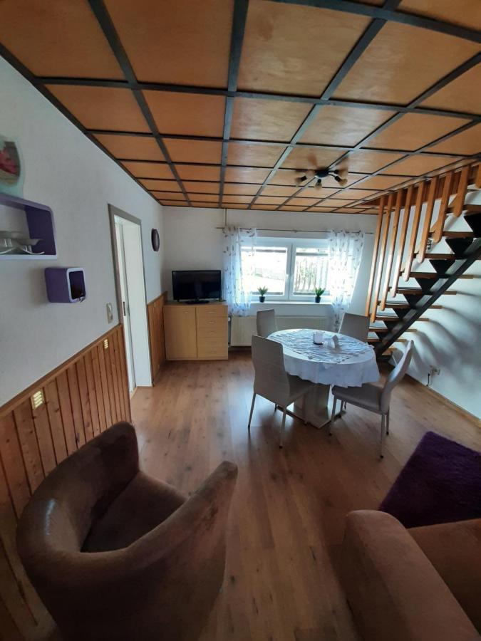 Ferienhaus Schoene ホーンシュタイン エクステリア 写真