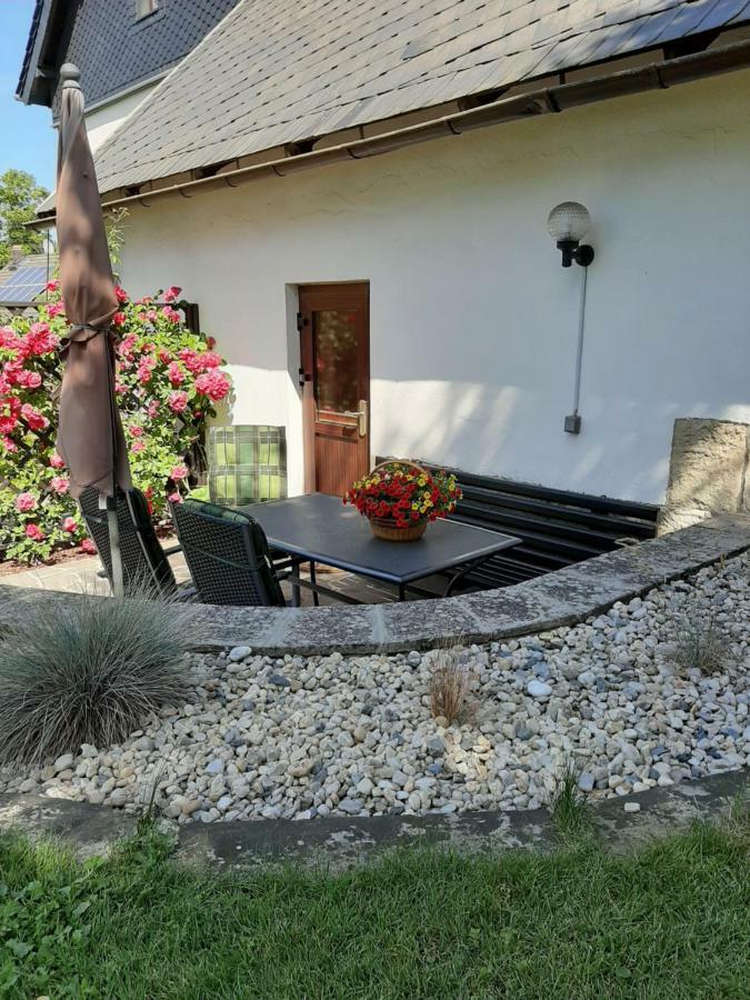 Ferienhaus Schoene ホーンシュタイン エクステリア 写真
